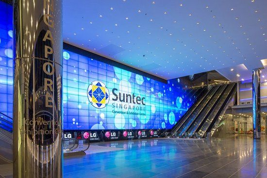 Suntec Şehir Alışveriş Merkezi